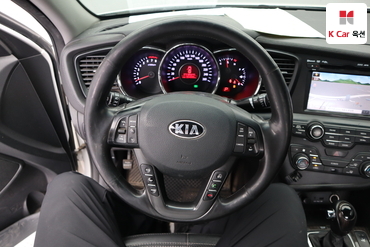 2013 - kia k5