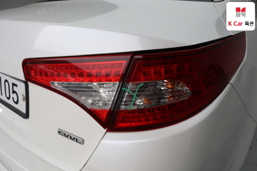 2013 - kia k5