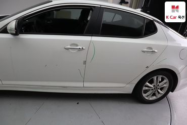 2013 - kia k5
