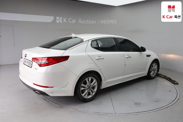 2013 - kia k5