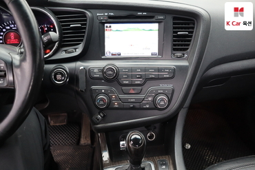 2013 - kia k5