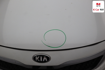 2013 - kia k5