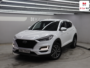 Hyundai Tucson 2019 | Mazad Korea