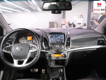 2017 - kgm korando