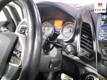 2017 - kgm korando