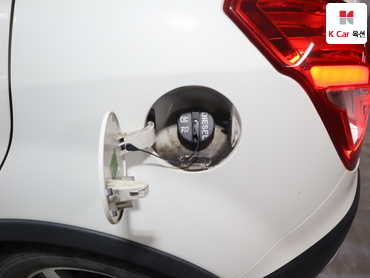 2017 - kgm korando
