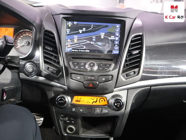 2017 - kgm korando