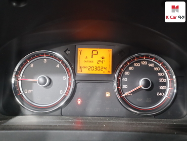 2017 - kgm korando