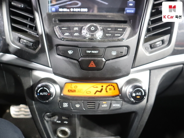 2017 - kgm korando