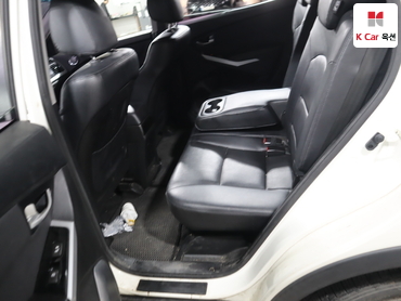 2017 - kgm korando
