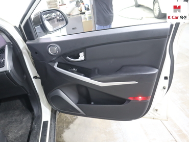 2017 - kgm korando