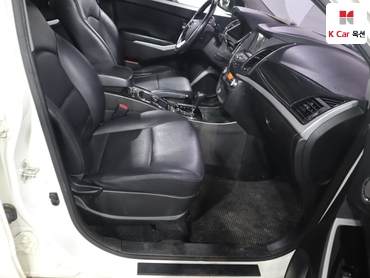 2017 - kgm korando
