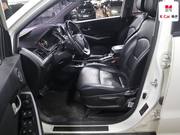 2017 - kgm korando
