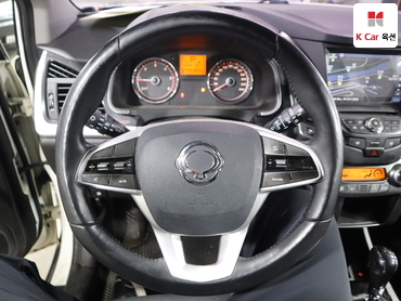 2017 - kgm korando