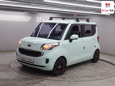 Kia ray 2015 | Mazad Korea