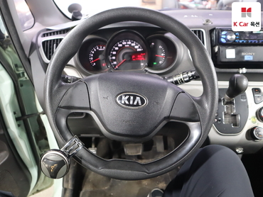 2015 - kia ray