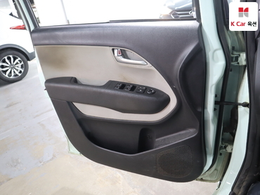 2015 - kia ray