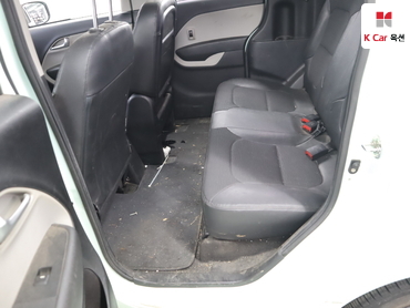 2015 - kia ray