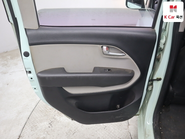 2015 - kia ray