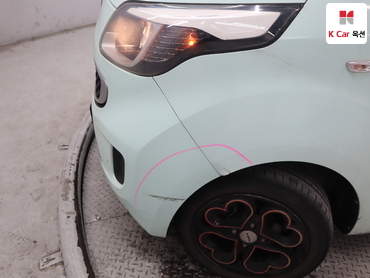 2015 - kia ray