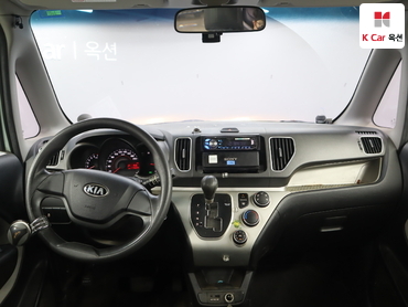 2015 - kia ray