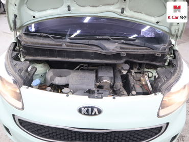 2015 - kia ray