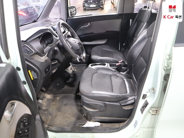 2015 - kia ray