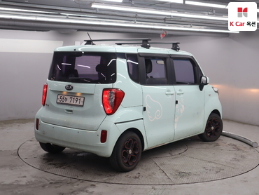 2015 - kia ray