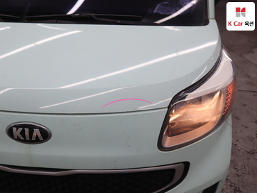 2015 - kia ray