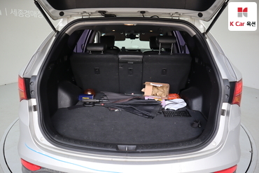 2013 - hyundai santa fe