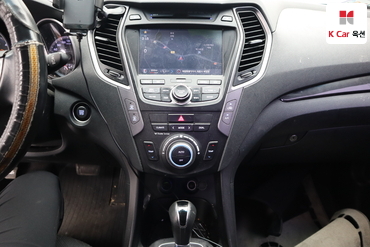 2013 - hyundai santa fe