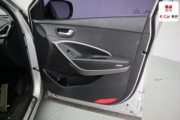 2013 - hyundai santa fe