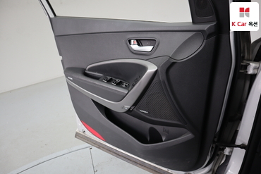 2013 - hyundai santa fe