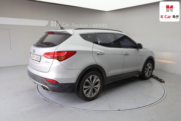 2013 - hyundai santa fe