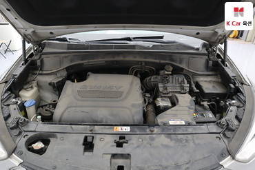 2013 - hyundai santa fe