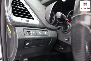 2013 - hyundai santa fe
