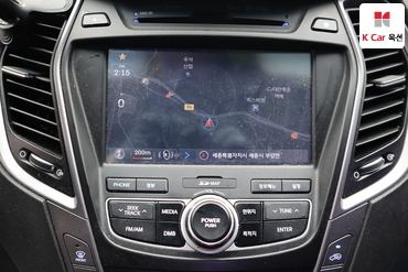 2013 - hyundai santa fe