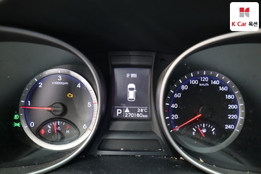 2013 - hyundai santa fe