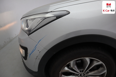 2013 - hyundai santa fe