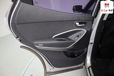 2013 - hyundai santa fe