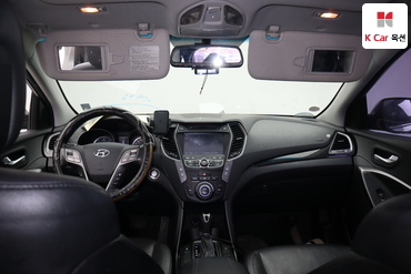 2013 - hyundai santa fe