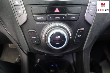 2013 - hyundai santa fe