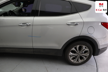 2013 - hyundai santa fe