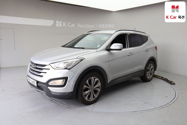 2013 - hyundai santa fe