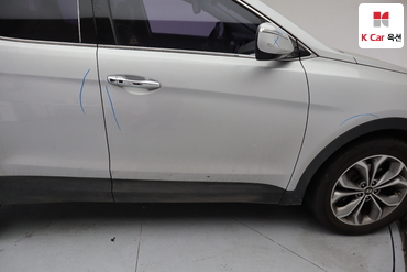 2013 - hyundai santa fe