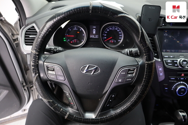 2013 - hyundai santa fe
