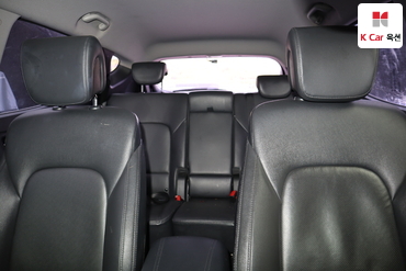 2013 - hyundai santa fe