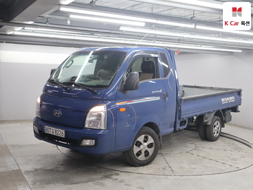 Hyundai Porter 2 2023 | Mazad Korea