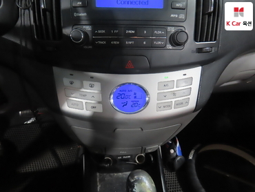 2010 - hyundai avante