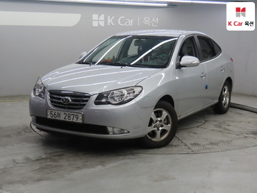 Hyundai Avante 2010 | Mazad Korea